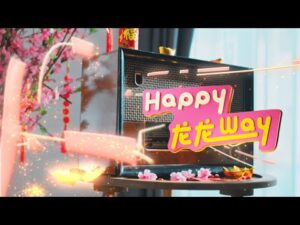 Happy龍龍Way